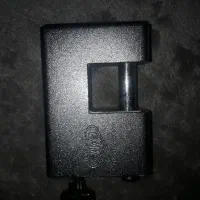 قفل کتابی
