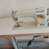چرخ خیاطی صنعتی جک