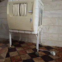 کولر آبی همراه با پایه و مخصوص مغازه/بالکن/خونه