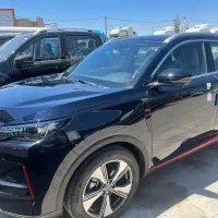 چانگان cs55 مدل ۲۰۲۵ وارداتی صفر