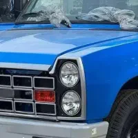 نیسان دوگانه سوز مدل ۱۴۰۴ خشک