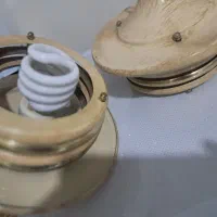 لوستر شیک|لوستر و چراغ آویز|گلبهار, شهر جدید گلبهار|دیوار