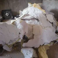 اسفنج خورده و ضایعات