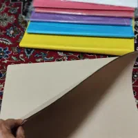 کاغذ کادو و رنگی