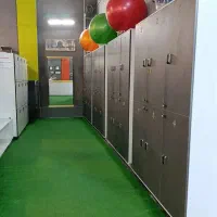 باشگاه/دستگاه بدنسازی /درحدنو/ورزشی