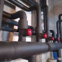 نصاب عایق الاستومری وپشم شیشه سنگ ،وکانال ها و..