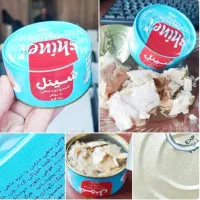 تن ماهی شینل 180 گرمی