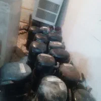 موتور کولر. فن کولر