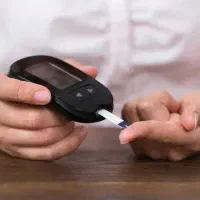 دیابت بهبود یافت