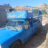 حمل بارنیسان دوطبقه شبانه روزی