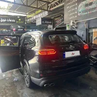 تیگو ۸ پرومکس مشکی
