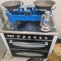 گاز در حد نو
