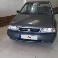 پراید مدل ۸۳ تمام انژیکتور