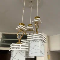 لوستر ۳تایی