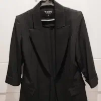 کت مشکی دخترونه