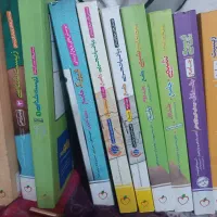 کتاب کنکور تجربی ۱۴۰۴و جزوه اساتید