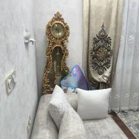 ساعت چوبی ایستاده