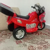 موتور شارژی