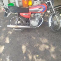 هوندا ۱۲۵