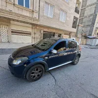 ساندرو اتومات استپ وی قیمت مناسب