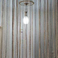 پرده ریسه ای