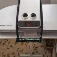 اتو بخار پرس