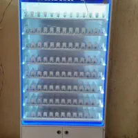 استند سیگار باکس مختلف رنگ مختلف