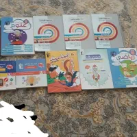11 عدد کتاب تیزهوشان نونو لطفا توضیحات را بخوانید
