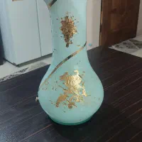گلدان شیشه ای