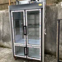 یخچال فروشگاهی