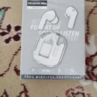 ایرپاد Ultrapods Max ایرپاد شیشه ای