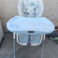 روروئک و صندلی غذا