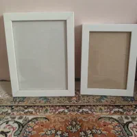 قاب عکس ساده و چرخ وفلک