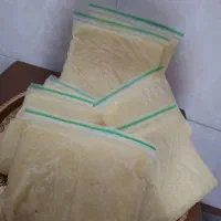 سیر تازه چرخ شده تروتمیز