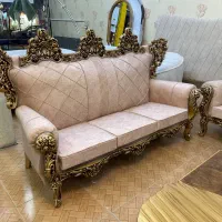 مبل تاجدار ترنم