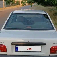 پراید ۱۳۱ دوگانه کارخانه