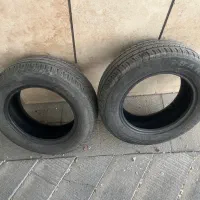 ۴ حلقه لاستیک بارز ۱۸۵/۶۵/R۱۴