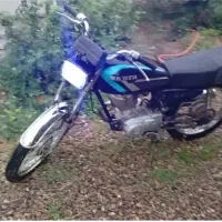 هندا 125 مدل 88