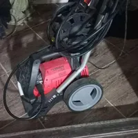 دستگاه کارواش صنعتی