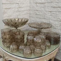سرویس کریستال شامپاینی