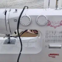 چرخ خیاطی مارشال