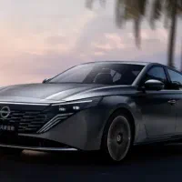 ثبت نام نیسان تیانا TEANA مدل 2026