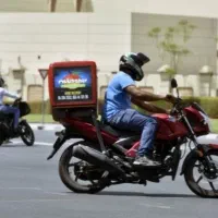 استخدام پیک موتوری تک شیفت 675 تسویه 15روزه