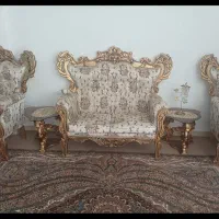 مبل هفت نفره بوفه