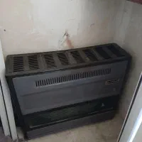 بخاری گازی