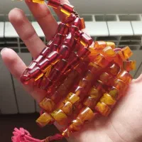 تسبح کاربا و اجزا