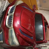 ماشین شارژی bmw
