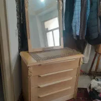 دراور چوبی