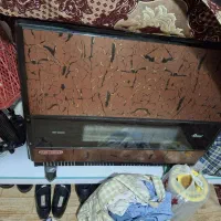 دو عدد بخاری گازی