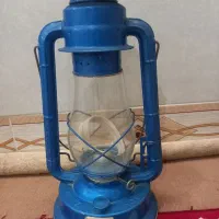 چراغ فانوسی قدیمی